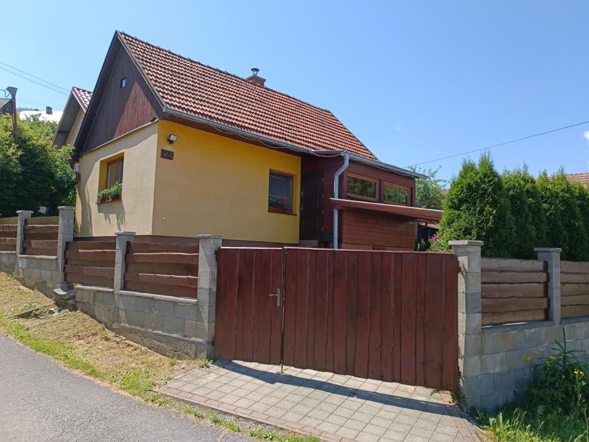Liptovský HrádokUtulny Dovolenkovy Dom别墅 外观 照片