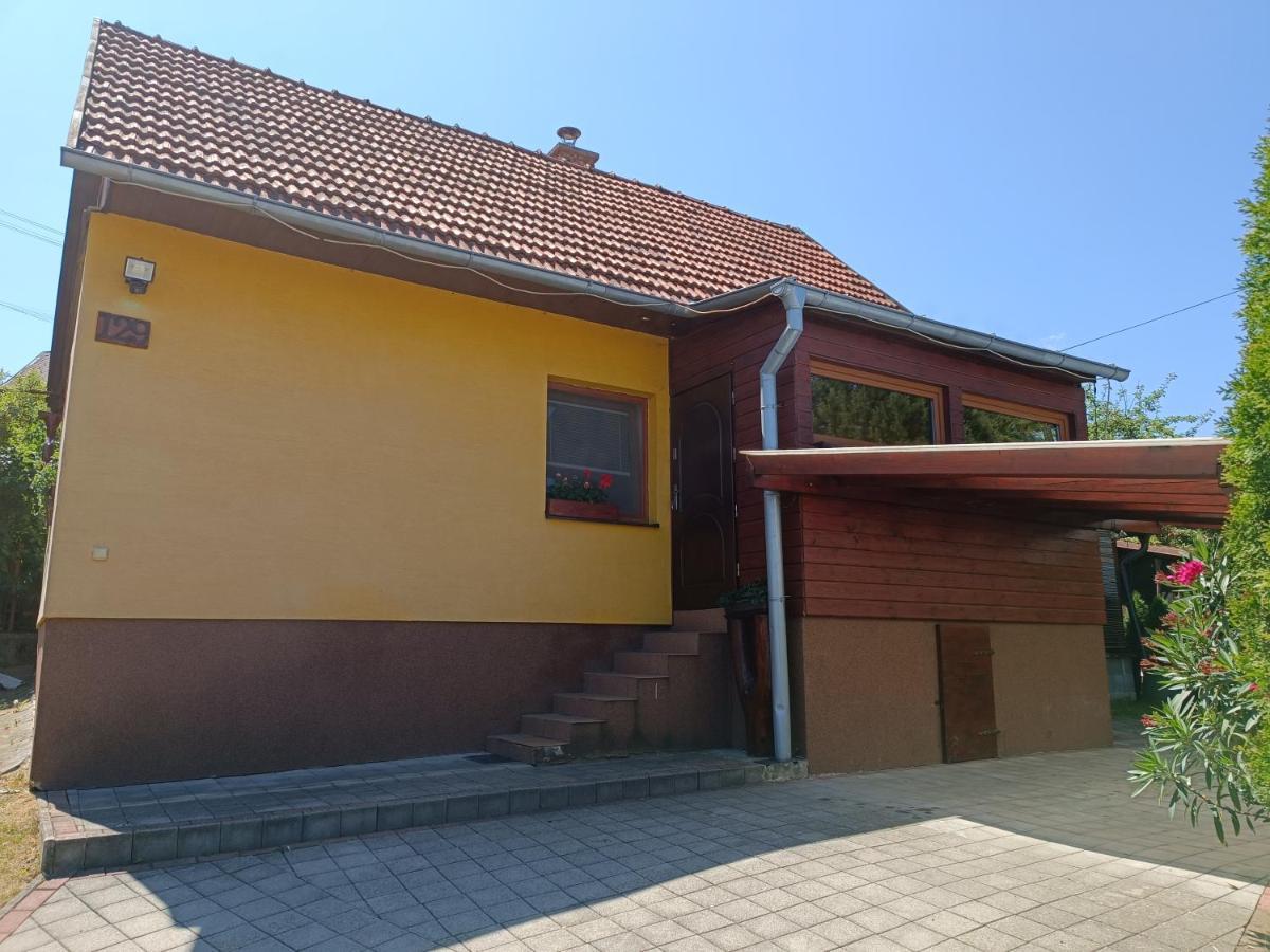 Liptovský HrádokUtulny Dovolenkovy Dom别墅 外观 照片
