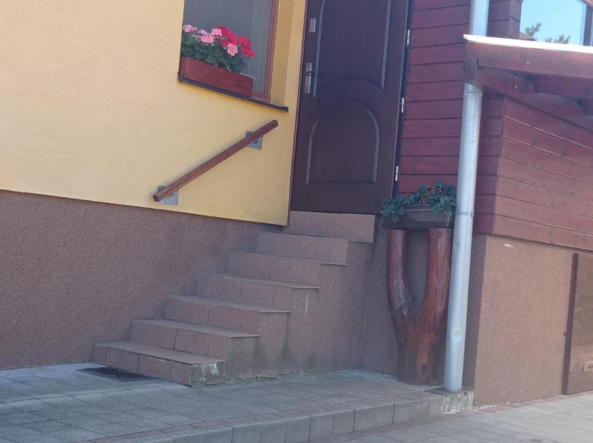 Liptovský HrádokUtulny Dovolenkovy Dom别墅 外观 照片